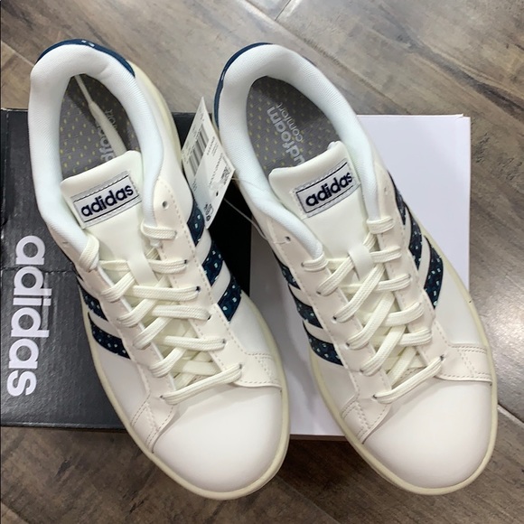 ADIDAS GRAND COURT women’s shoes - Picture 6 of 16